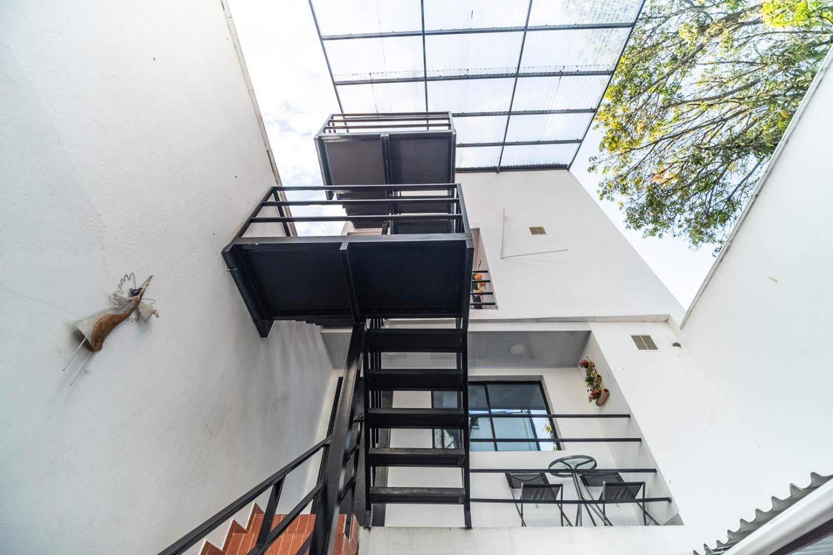 Hotel Edificio Santamarta Medellín Exterior foto