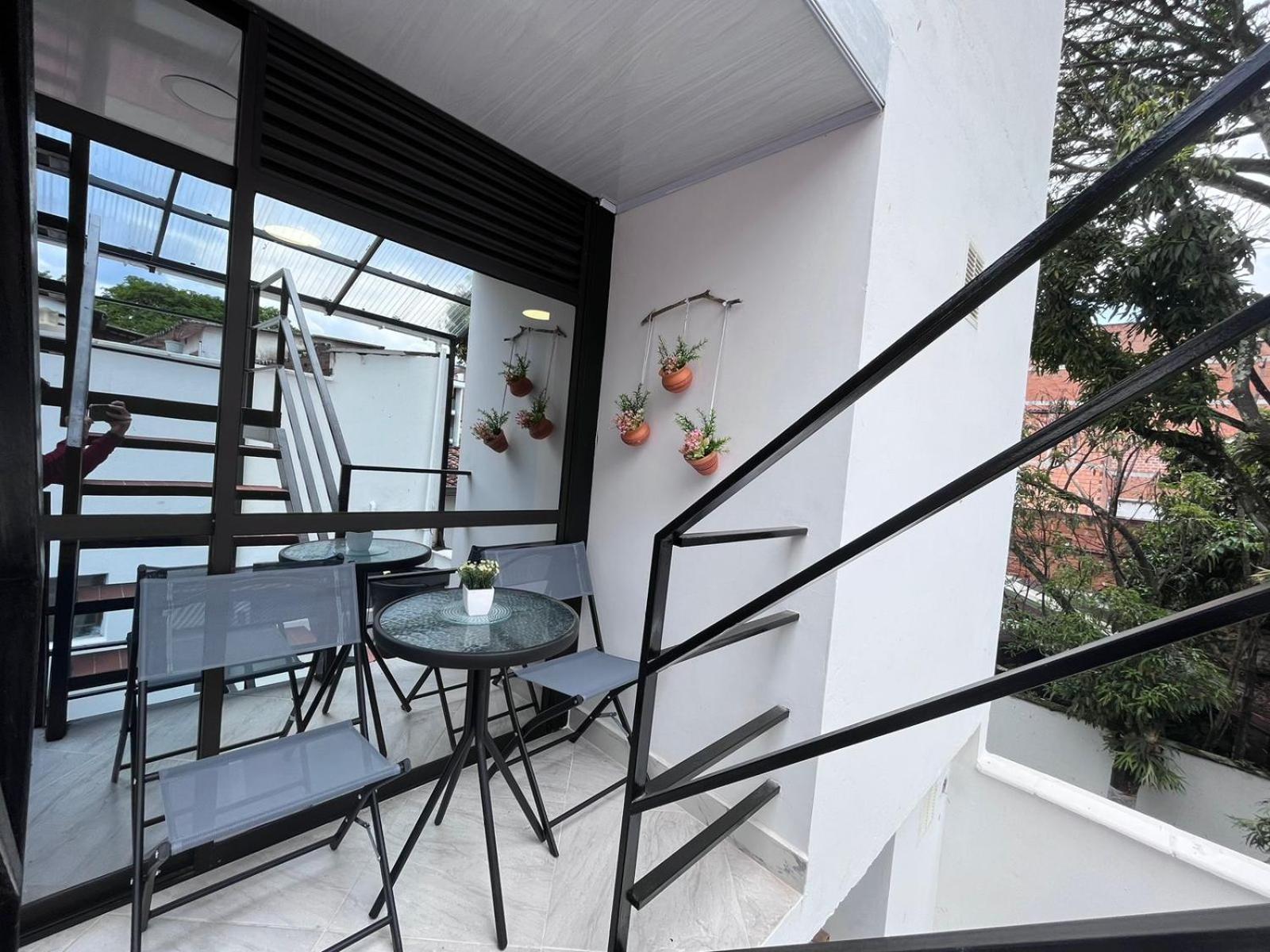 Hotel Edificio Santamarta Medellín Exterior foto